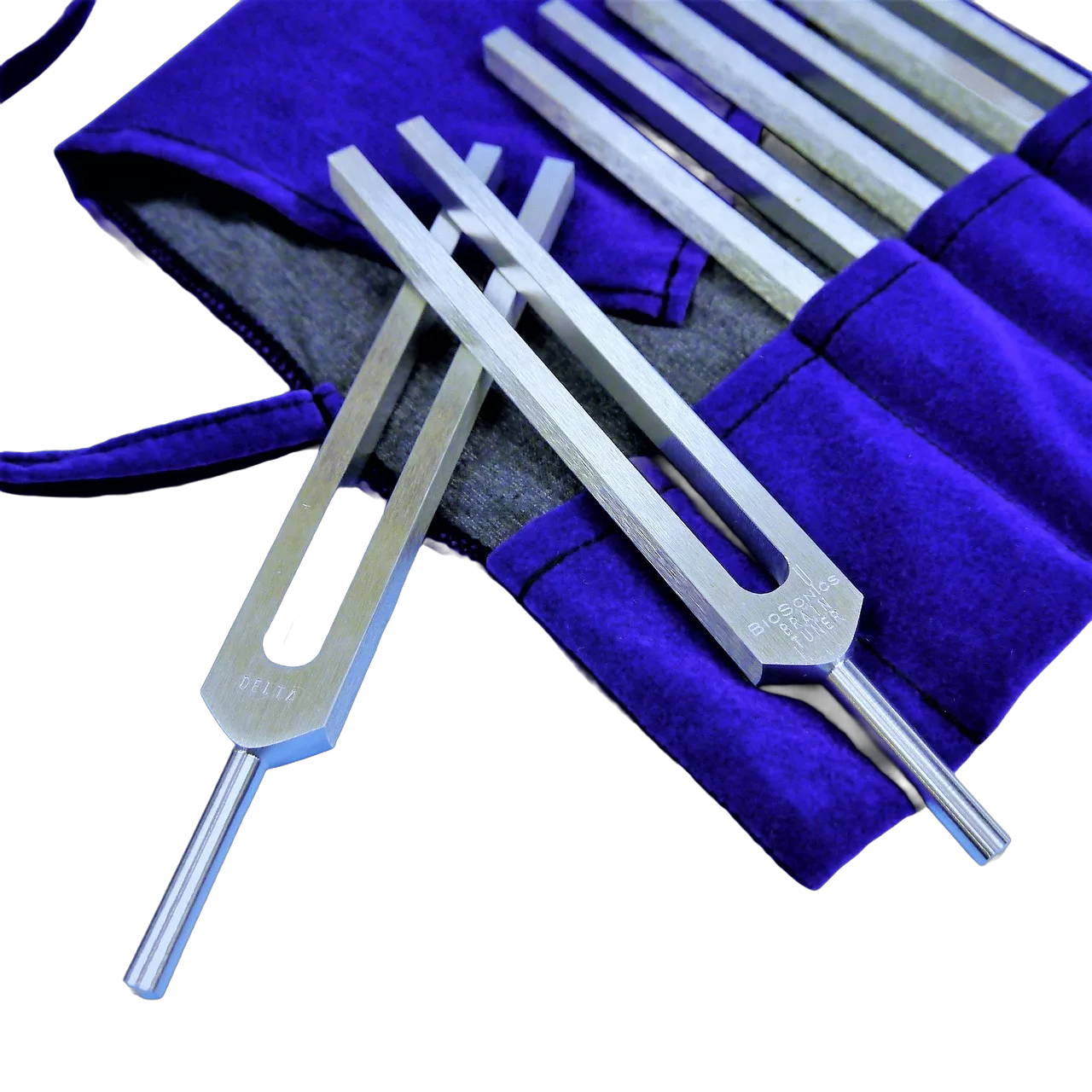 BGM und Brain Tuning Forks